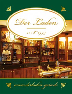 20 Jahre Der Laden in Gera